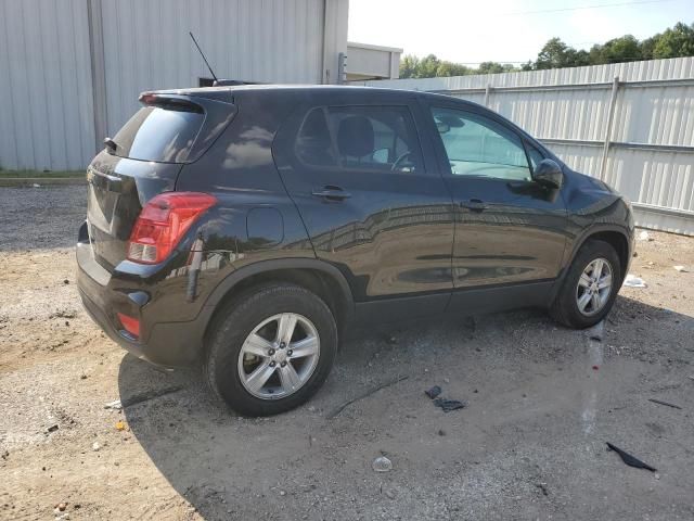 2022 Chevrolet Trax LS