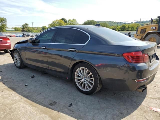 2015 BMW 528 I