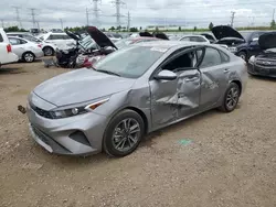 KIA salvage cars for sale: 2024 KIA Forte LX