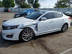 2014 KIA Optima SX en venta en Moraine, OH