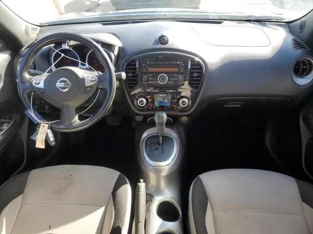 2013 Nissan Juke S