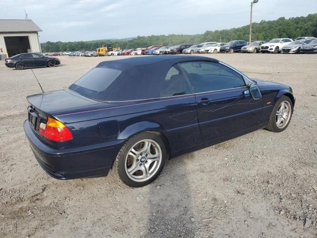 2002 BMW 330 CI