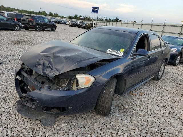 2011 Chevrolet Impala LT