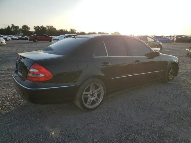 2003 Mercedes-Benz E 320