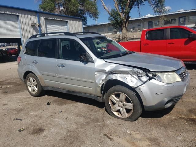 2010 Subaru Forester 2.5X Premium