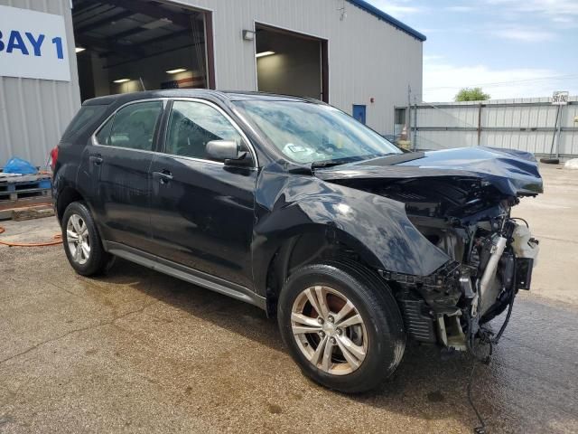 2015 Chevrolet Equinox L