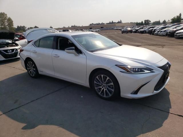 2021 Lexus ES 300H