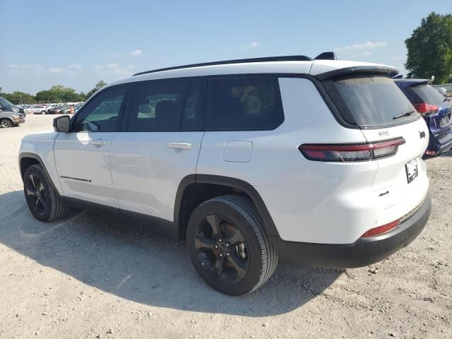 2024 Jeep Grand Cherokee L Laredo