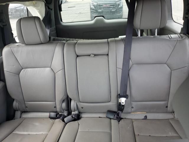 2012 Honda Pilot Touring