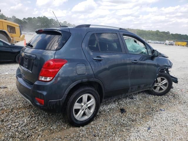 2021 Chevrolet Trax 1LT