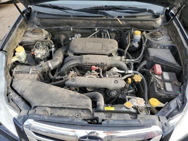 2012 Subaru Outback 2.5I