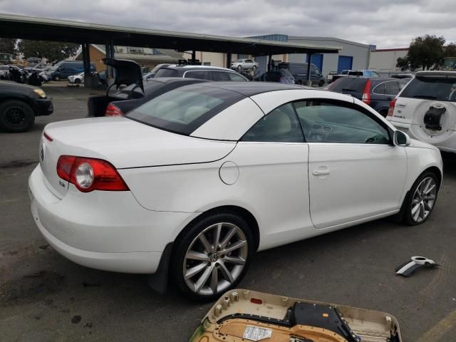 2008 Volkswagen EOS VR6