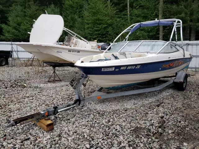 2006 Bayliner 20FT Boat