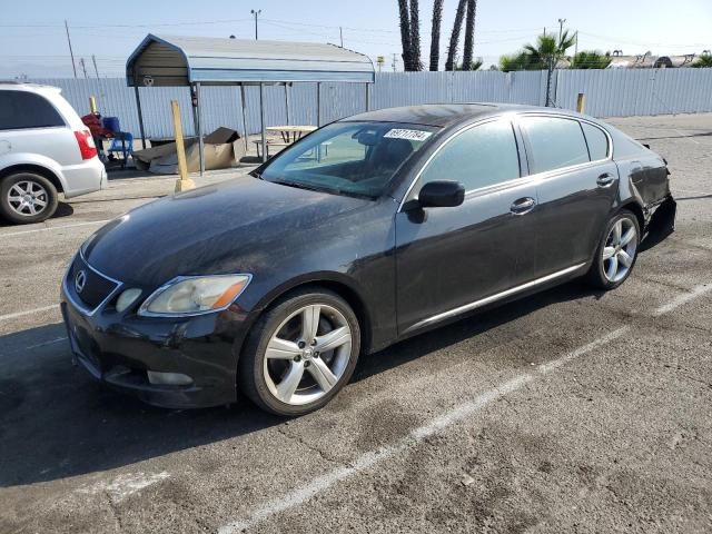 2007 Lexus GS 350