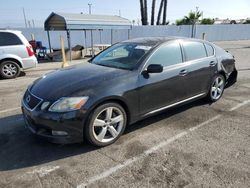 Lexus Vehiculos salvage en venta: 2007 Lexus GS 350