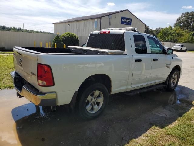 2019 Dodge RAM 1500 Classic Tradesman