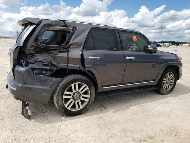 2013 Toyota 4runner SR5