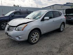 Vehiculos salvage en venta de Copart Albany, NY: 2012 Nissan Rogue S