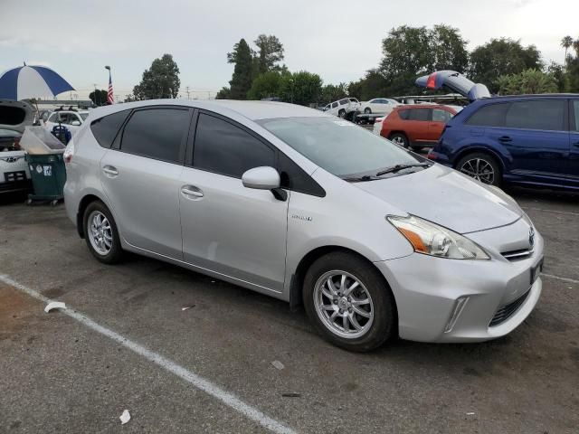 2012 Toyota Prius V