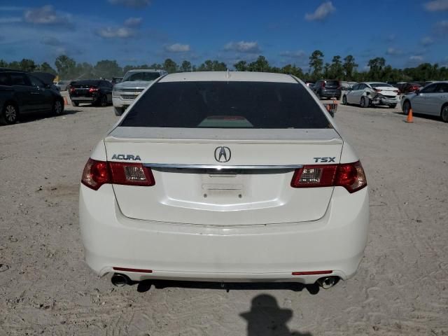 2011 Acura TSX