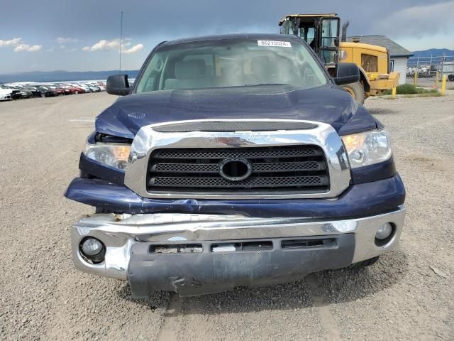 2007 Toyota Tundra Double Cab SR5