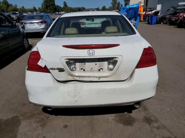 2007 Honda Accord EX