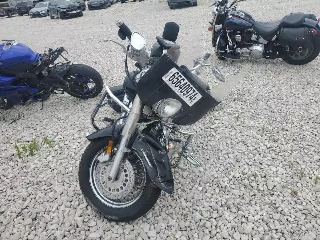 2000 Yamaha XVS1100