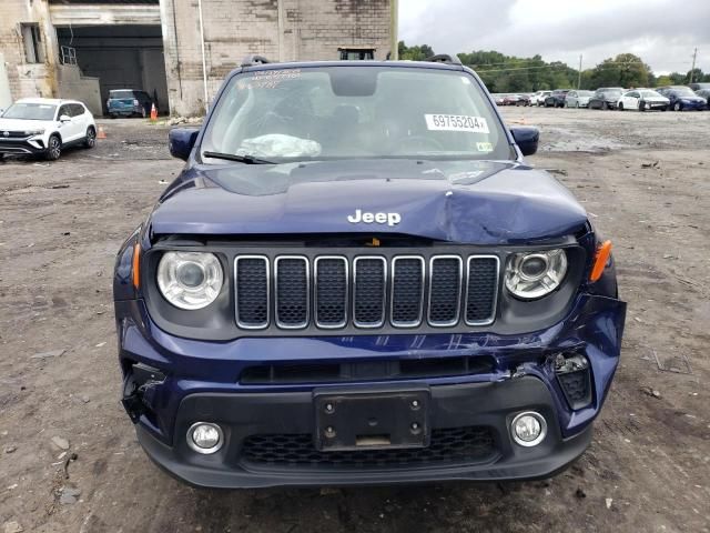 2019 Jeep Renegade Latitude