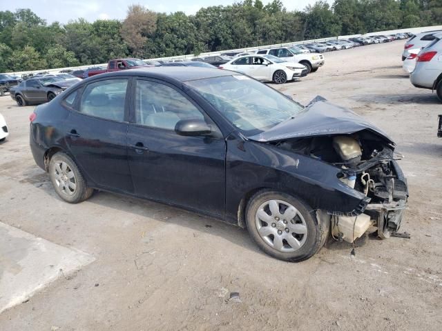 2009 Hyundai Elantra GLS