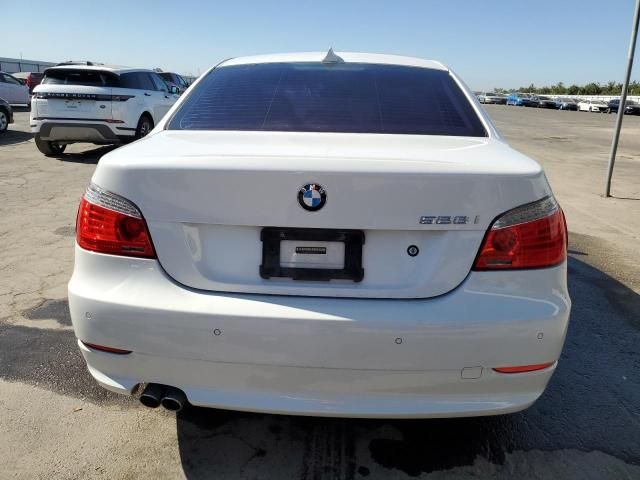 2008 BMW 528 I