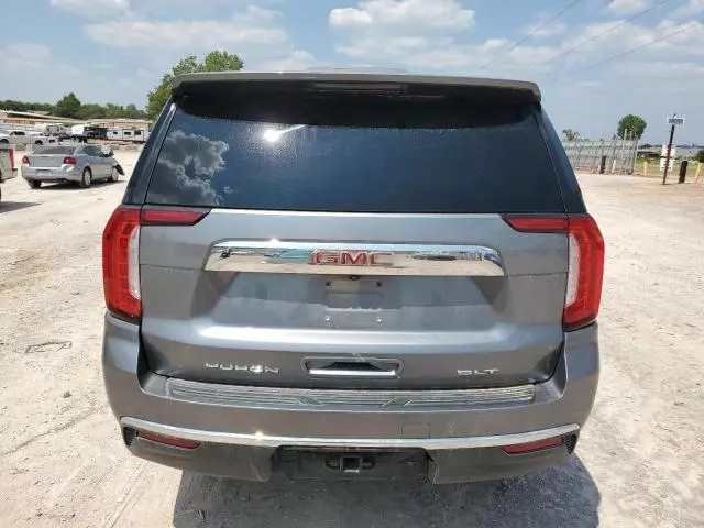 2021 GMC Yukon XL K1500 SLT