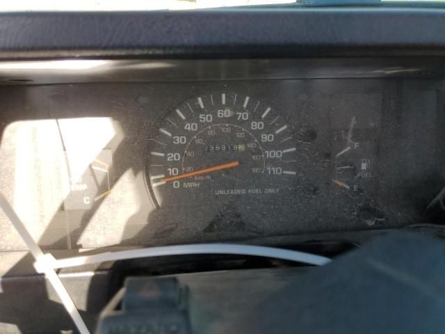 1987 Toyota 4runner RN60