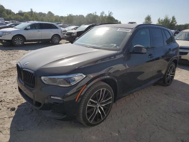 2021 BMW X5 M50I