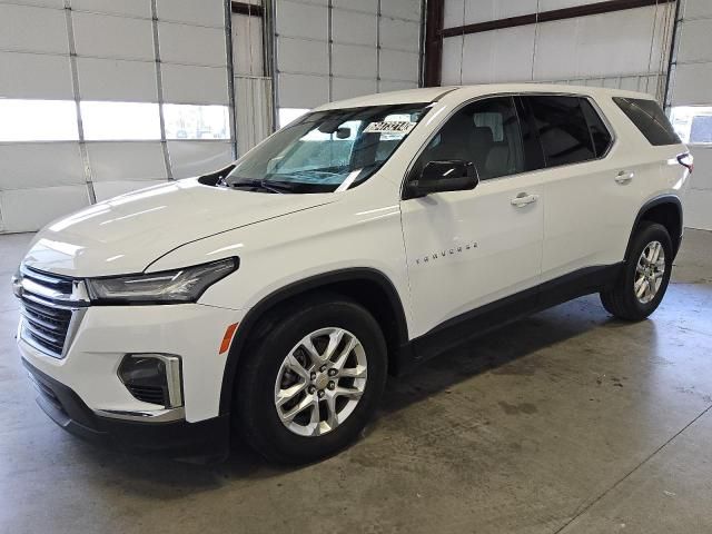 2023 Chevrolet Traverse LS