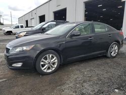 KIA salvage cars for sale: 2011 KIA Optima EX