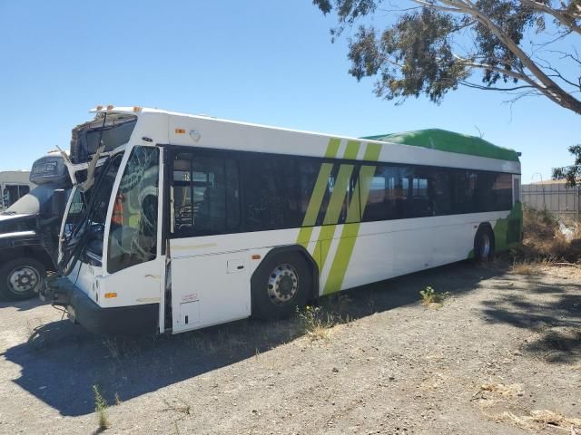 2017 Gillig Transit Bus Low