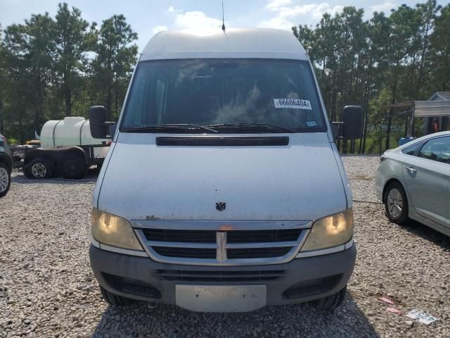 2006 Dodge Sprinter 2500