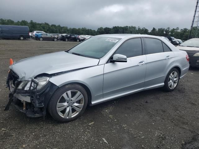 2013 Mercedes-Benz E 350 4matic