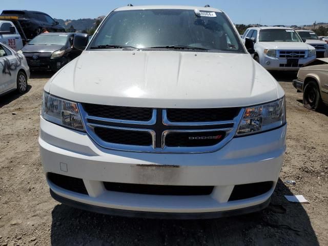 2014 Dodge Journey SE