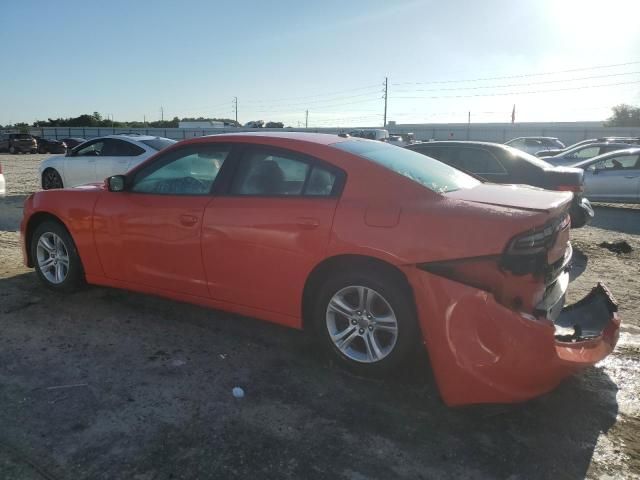 2018 Dodge Charger SXT