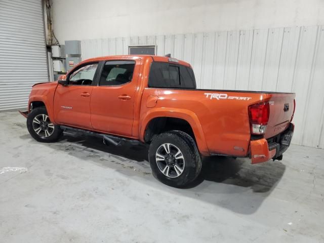 2017 Toyota Tacoma Double Cab