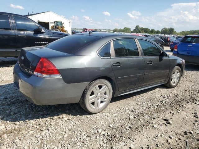 2014 Chevrolet Impala Limited LT