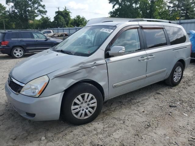 2012 KIA Sedona LX