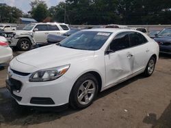 Salvage cars for sale at Eight Mile, AL auction: 2014 Chevrolet Malibu LS