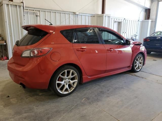 2012 Mazda Speed 3