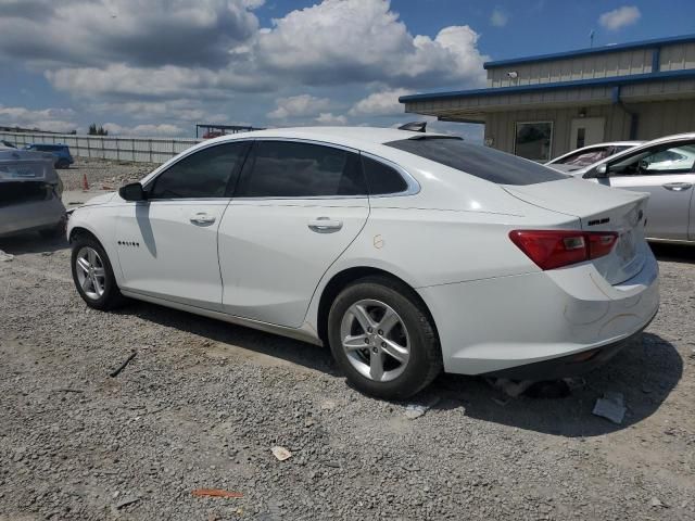 2020 Chevrolet Malibu LS