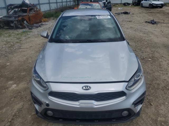 2021 KIA Forte FE