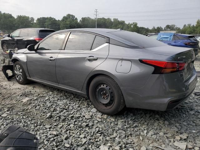 2020 Nissan Altima S