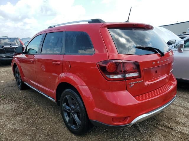 2018 Dodge Journey Crossroad