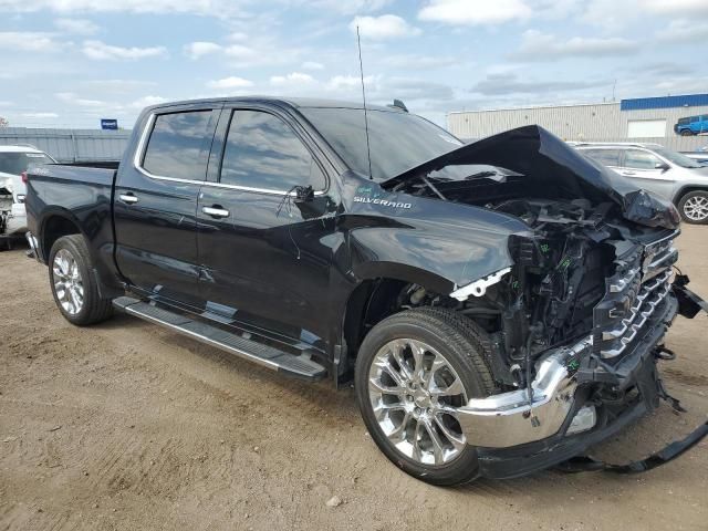 2023 Chevrolet Silverado K1500 LTZ